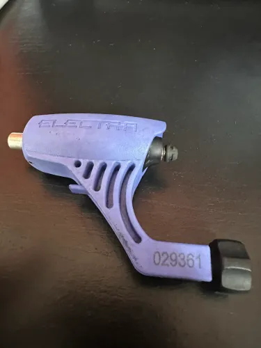 Máquina rotativa eletrica PoP