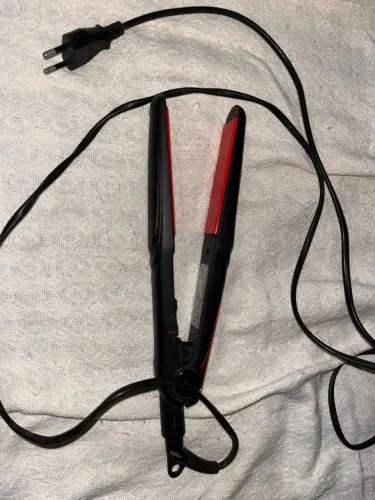 Chapinha de cabelo.