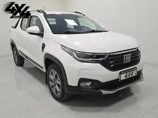 Fiat Strada Volcano 1.3 Flex 8V CD 2022