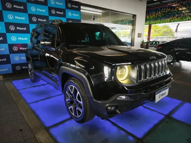 Jeep Renegade Longitude 1.8 4X2 Flex 16V Aut. 2021