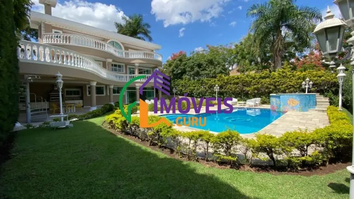 CASA EM CONDOMÍNIO - TAMBORÉ - SP