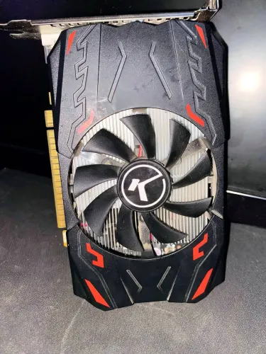 GTX 550 Ti 1GB KNUP