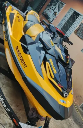 Jet ski Sea-doo 300 RXT-X-RS