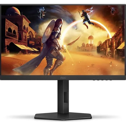AOC, Monitor Gamer G4 24? 180Hz, 24G4/P, 0,5ms IPS, com Ajuste de Altura