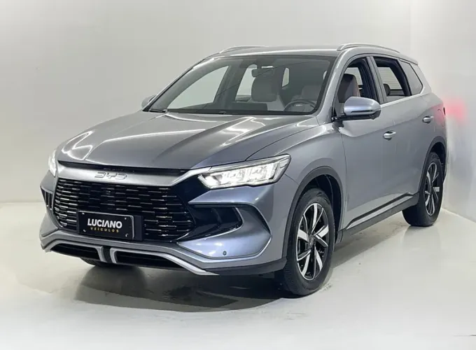 BYD Song Pro GS 1.5 16V Aut. (hibrido) 2025