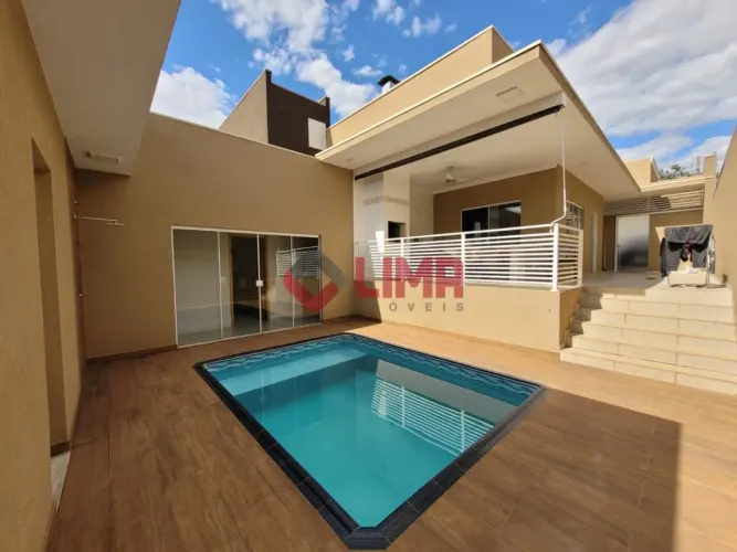 Casa para venda Condomínio Quinta Ranieri Green com 441 m² e 3 quartos com 1 suite , Bauru