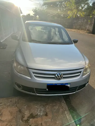 Volkswagen Gol Geração IV City Trend 1.0 8V MI Total Flex Mec. 4P 2010