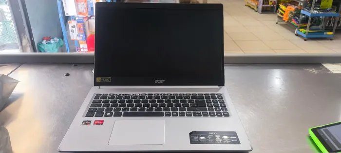 Notebook Ryzen 7