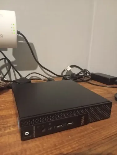 Mini PC Dell OptiPlex Intel i5 | 8GB RAM | SSD | Muito Rápido e Compacto