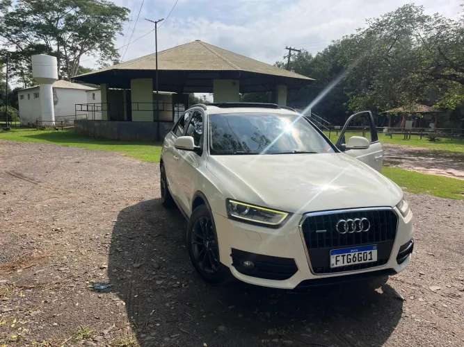 Audi Q3 2.0 TFSI Quat. 170/180cv S-tronic 5P 2014