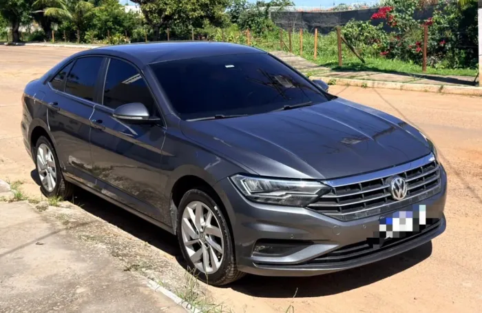 Volkswagen Jetta Comfort. 250 TSI 1.4 Flex 16V Aut. 2020