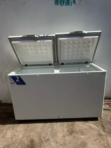 Freezer horizontal 2 portas