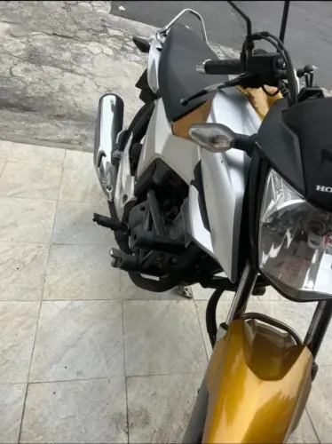 CG 160 Titan HONDA