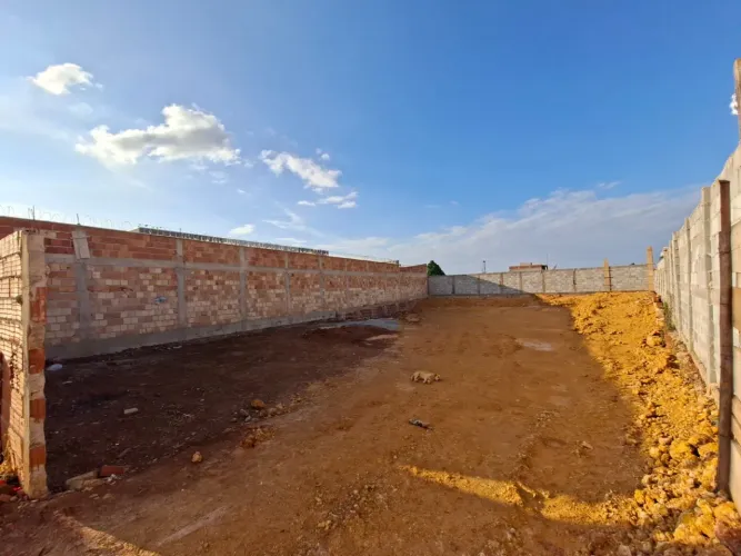 Lote 360m2 Pérola 1 Águas lindas de Goiás escriturado e registrado.