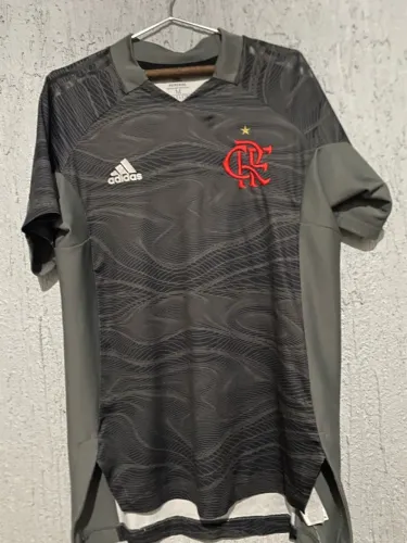 Camisa goleiro flamengo