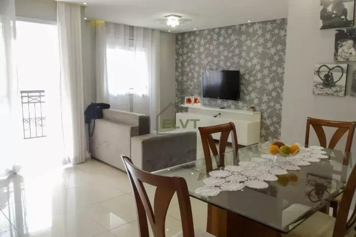 Condomínio Vila de Espanha - Apartamento à venda no Jaguaré com 2 quartos