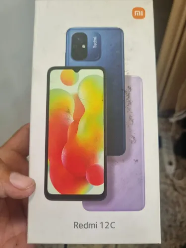 Celular redmi 12c