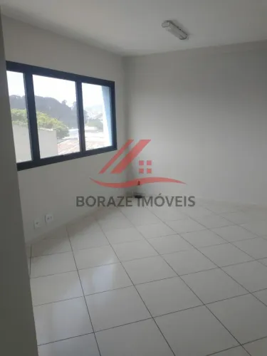Sala comercial em condomínio para alugar no Centro de Mauá - SP