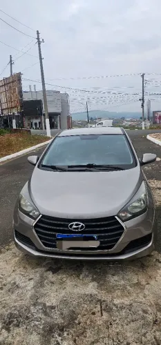 Hyundai HB20 Comf./c.plus/c.style 1.0 Flex 12V 2017