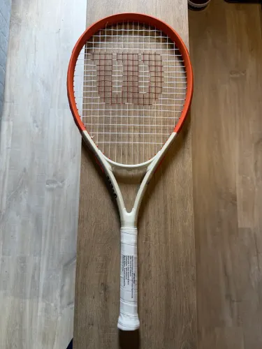 Raquete Wilson Roland Garros Elite L3 Nova