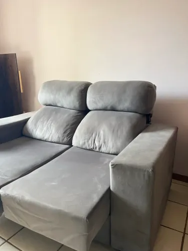 Sofá retrátil