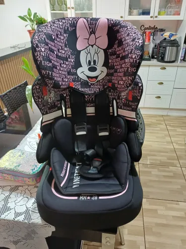 Cadeira de carro completo minne  