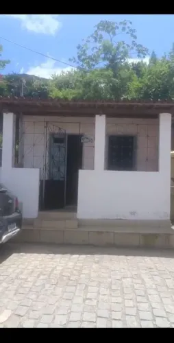 Vendo casa na 27 de setembro 