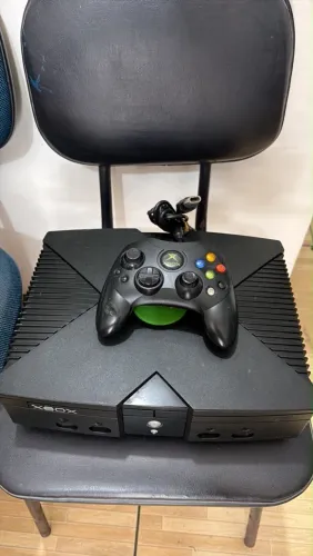 Xbox clássico