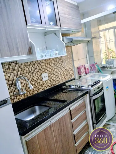 APARTAMENTO TÉRREO À VENDA  CONDOMÍNIO BILBAO | FERRAZ DE VASCONCELOS
