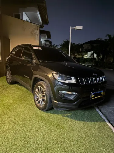Jeep Compass Sport 2.0 4X2 Flex 16V Aut. 2020