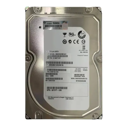 HD de 3tb