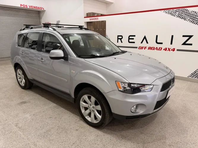 Mitsubishi Outlander 3.0/ GT 3.0 V6 Aut. 2012