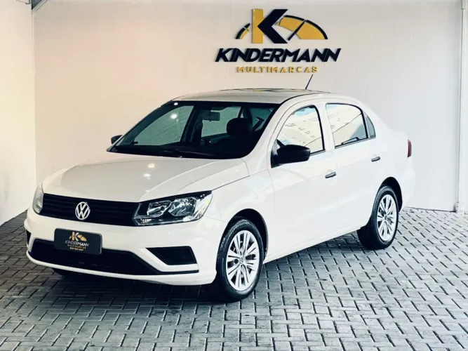 Volkswagen Voyage 1.0 Flex 12V 4P 2023