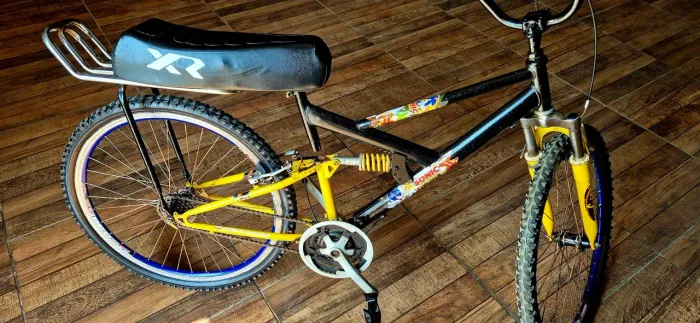 Bicicleta adulto aro 26.