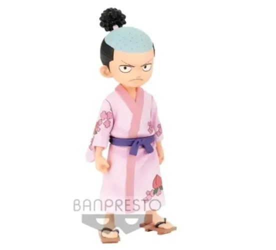 KOUZUKI MOMONOSUKE - ONE PIECE - DXF THE GRANDLINE SERIES - BANPRESTO - BANDAI