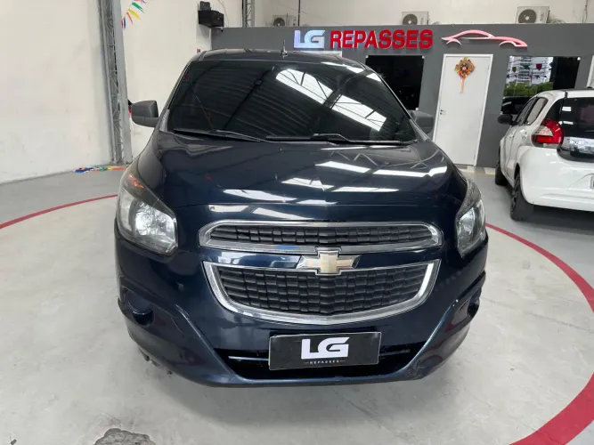 Chevrolet Spin LS 1.8 8V Econo.flex 5P Mec. 2018