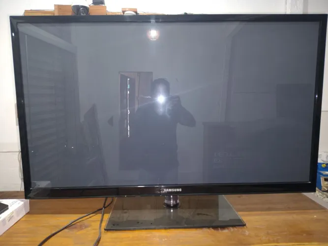 Tv Samsung plasma 51 3D