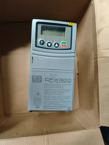 Inversor de frequência Weg CFW300