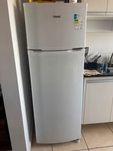 Geladeira Consul duplex cycle defrost CRD37