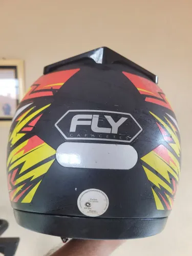 Capacete Fly