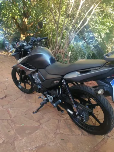Yamaha Fazer 150 2020 - Único dono - Documentação 2026 paga
