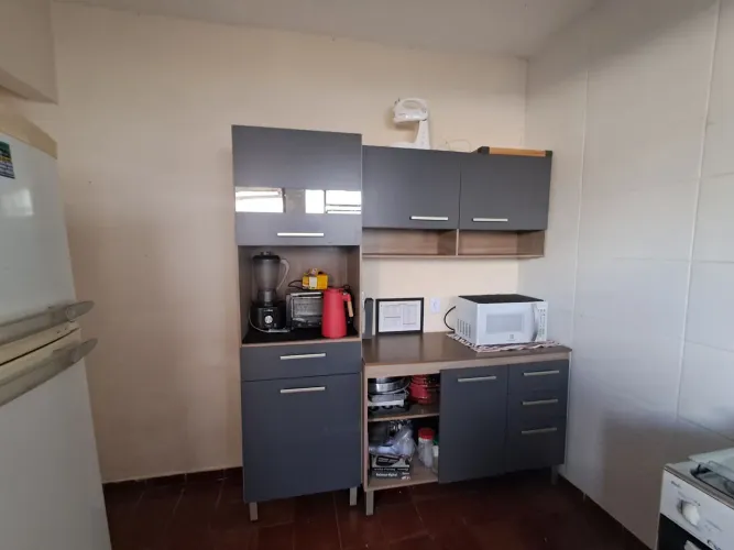 Armário de cozinha 4 partes