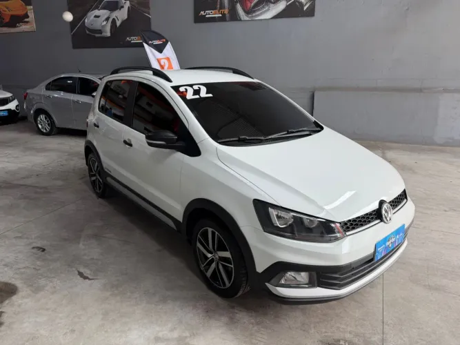 Volkswagen Fox Xtreme 1.6 Flex 8V 5P 2022