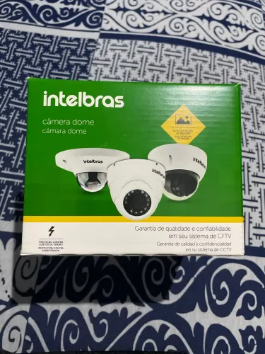 Camera intelbras