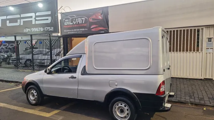 Fiat Strada 1.4 MPI Fire Flex 8V CS 2011