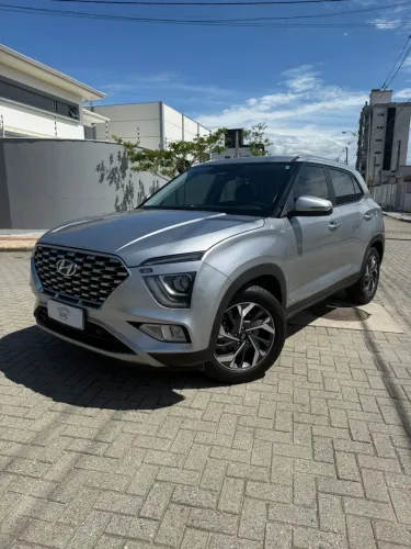 Hyundai Creta Limited 1.0 TB 12V Flex AUT 2022