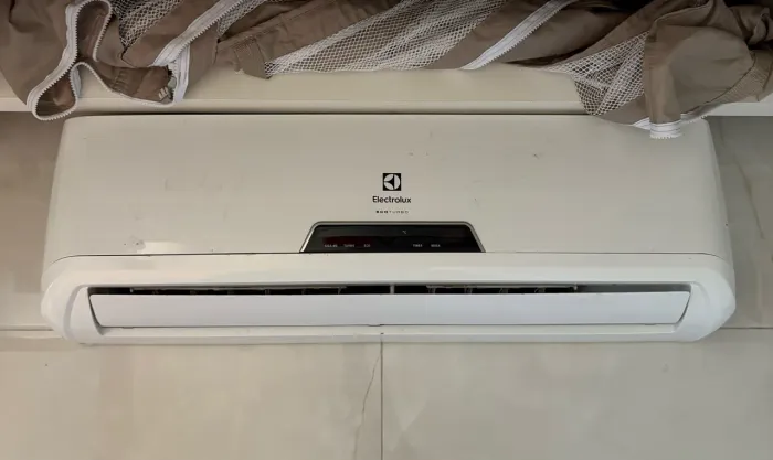 AR CONDICIONADO SPLIT ELECTROLUX ECOTURBO 9000 BTUS FRIO R410