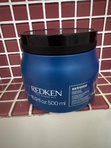 Máscara de tratamento Redken Extreme 500 ml
