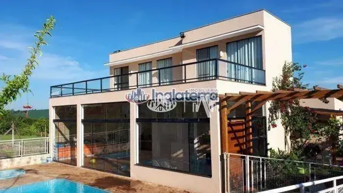 Casa à venda, 400 m² por R$ 1.600.000,00 - Estância Cabral - Londrina/PR