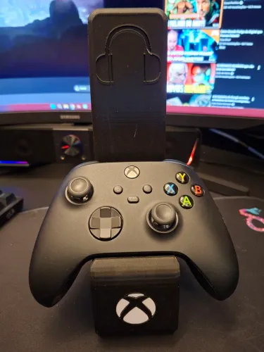Controle xbox series S-X e Pc
